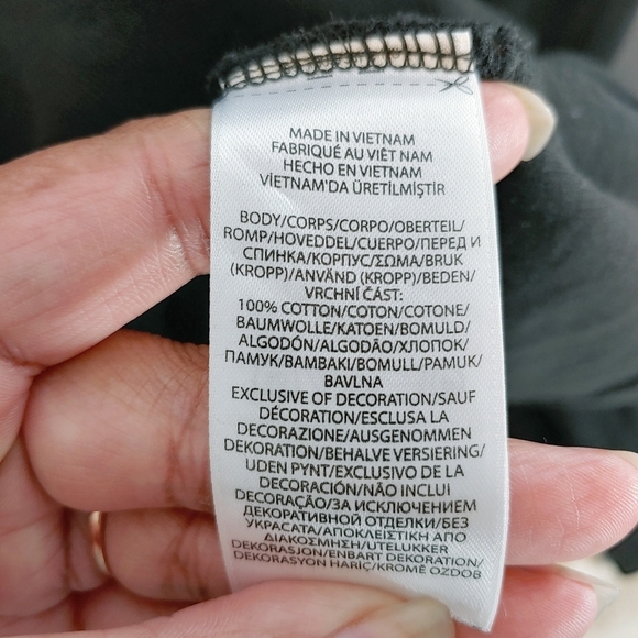 Polo Ralph Lauren Men's Black Cotton Estate Rib Pullover Sweater Sz XXL - Picture 12 of 13